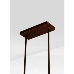 Outlet Hangeleuchte Monte Carlo Sette Copper Hängeleuchten