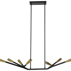 Outlet Hangeleuchte Monte Carlo Sette Copper Hängeleuchten