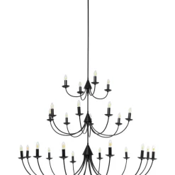 Best Hangeleuchte Morticia 3 Hängeleuchten