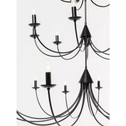 Best Hangeleuchte Morticia 3 Hängeleuchten