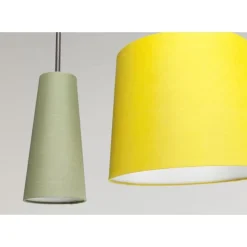 Clearance Hangeleuchte Parecchi Lime 100Cm Hängeleuchten