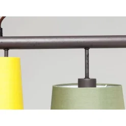 Clearance Hangeleuchte Parecchi Lime 100Cm Hängeleuchten