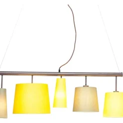 Clearance Hangeleuchte Parecchi Lime 100Cm Hängeleuchten