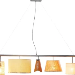 Clearance Hangeleuchte Parecchi Nature Hängeleuchten