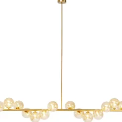 Outlet Hangeleuchte Scala Balls Brass 150Cm Hängeleuchten