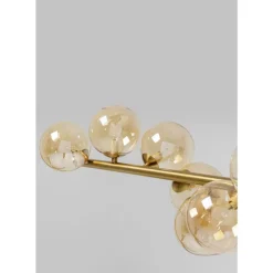Outlet Hangeleuchte Scala Balls Brass 150Cm Hängeleuchten