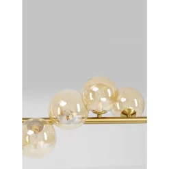 Outlet Hangeleuchte Scala Balls Brass 150Cm Hängeleuchten