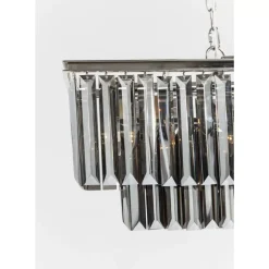 New Hangeleuchte Smoky Lounge Rectangular Hängeleuchten