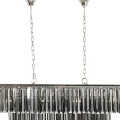 New Hangeleuchte Smoky Lounge Rectangular Hängeleuchten