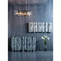 New Hangeleuchte Smoky Lounge Rectangular Hängeleuchten