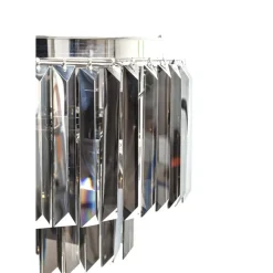 Outlet Hangeleuchte Smoky Lounge Round Hängeleuchten