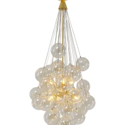 Sale Hangeleuchte Snowballs Amber O50Cm Hängeleuchten