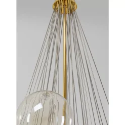 Sale Hangeleuchte Snowballs Amber O50Cm Hängeleuchten