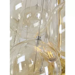 Sale Hangeleuchte Snowballs Amber O50Cm Hängeleuchten