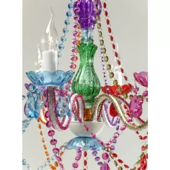 Outlet Hangeleuchte Starlight Rainbow 6-Arm Hängeleuchten