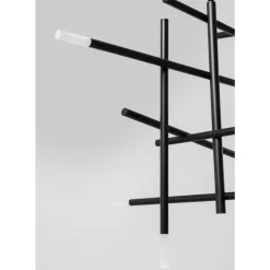 Online Hangeleuchte Sticks Schwarz Hängeleuchten