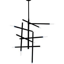 Online Hangeleuchte Sticks Schwarz Hängeleuchten