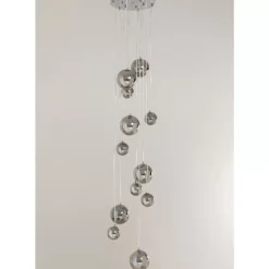 Outlet Hangeleuchte Symphony Chrome Hängeleuchten