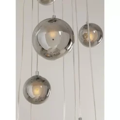 Outlet Hangeleuchte Symphony Chrome Hängeleuchten