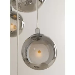 Outlet Hangeleuchte Symphony Chrome Hängeleuchten