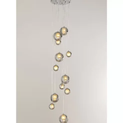 Outlet Hangeleuchte Symphony Chrome Hängeleuchten