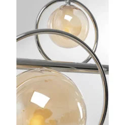 New Hangeleuchte Universe Chrom 110Cm Hängeleuchten