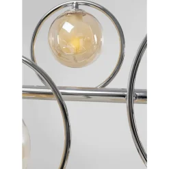New Hangeleuchte Universe Chrom 110Cm Hängeleuchten