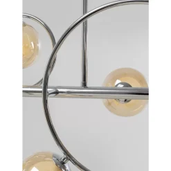 New Hangeleuchte Universe Chrom 110Cm Hängeleuchten
