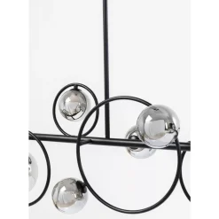 Best Hangeleuchte Universe Schwarz 110Cm Hängeleuchten