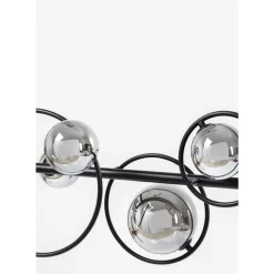 Best Hangeleuchte Universe Schwarz 110Cm Hängeleuchten