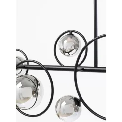 Best Hangeleuchte Universe Schwarz 110Cm Hängeleuchten