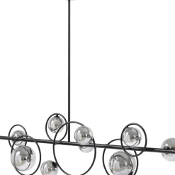 Best Hangeleuchte Universe Schwarz 110Cm Hängeleuchten