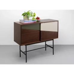 Sale Highboard Lamello Colore 110X95Cm Kommoden & Sideboards