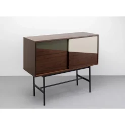 Sale Highboard Lamello Colore 110X95Cm Kommoden & Sideboards