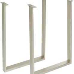 Outlet Hochgestell Tavola Silber (2/Set) Tische