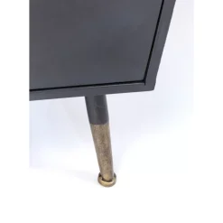 New Hochschrank La Gomera 2 Turen 3 Schube Regale