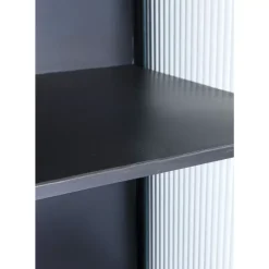 New Hochschrank La Gomera 2 Turen 3 Schube Regale