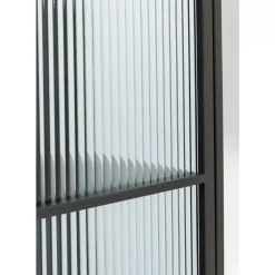 Hochschrank La Gomera 2 Turen Regale