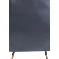 Hochschrank La Gomera 2 Turen Regale