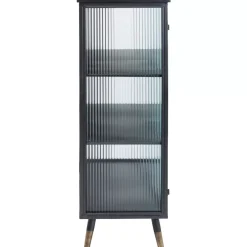 Hochschrank La Gomera 2 Turen Regale