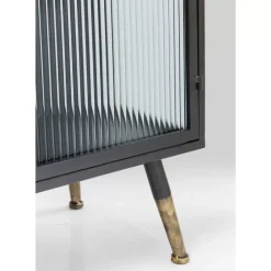 Hochschrank La Gomera 2 Turen Regale