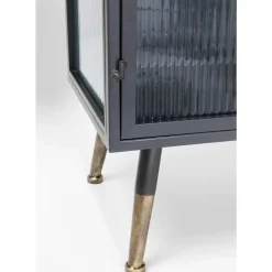 Hochschrank La Gomera 2 Turen Regale