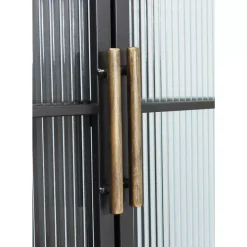 Hochschrank La Gomera 2 Turen Regale