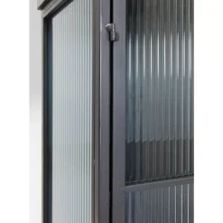 Hochschrank La Gomera 2 Turen Regale