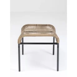 Clearance Hocker Acapulco Natur Outdoormöbel