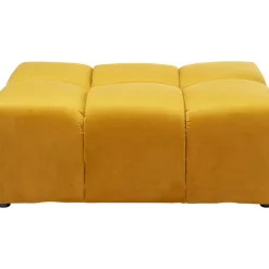 Clearance Hocker Belami Velvet Amber 105X70Cm Sitzbänke