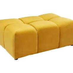 Clearance Hocker Belami Velvet Amber 105X70Cm Sitzbänke