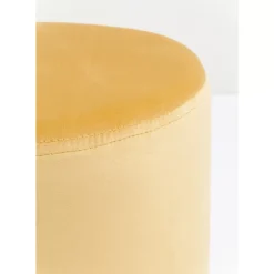 Sale Hocker Cherry Orange Brass O35Cm Sitzbänke