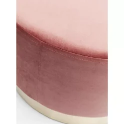 Online Hocker Cherry Rose Brass O55Cm Sitzbänke