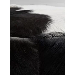 New Hocker Flint Stone Schwarz O35Cm Sitzbänke